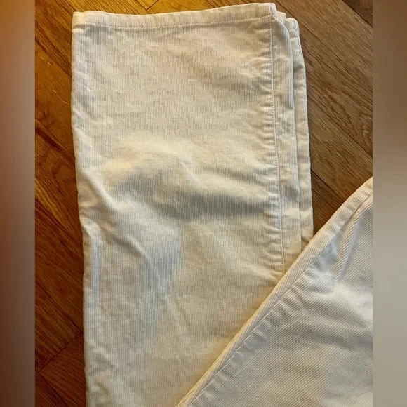 NEW St John’s Bay Secretly Slender Corduroy Pants Sz 10 - Picture 2 of 8